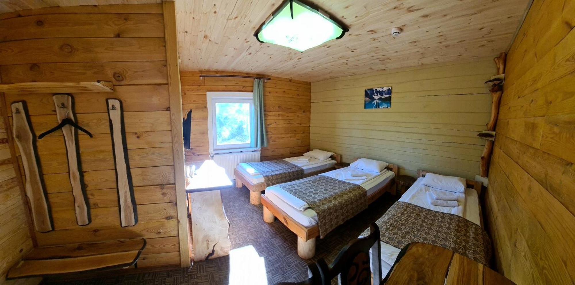 Alpin Eco Chalet & Wellness Драгобрат Екстериор снимка