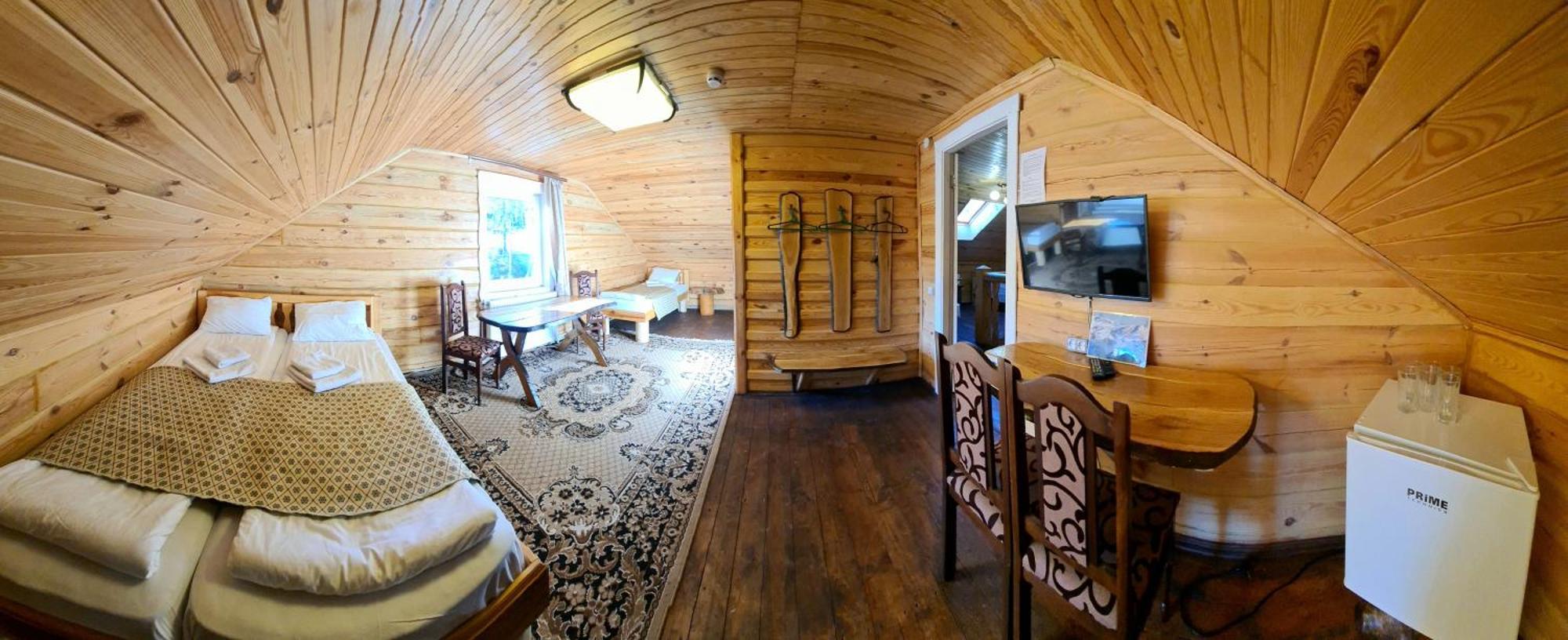 Alpin Eco Chalet & Wellness Драгобрат Екстериор снимка